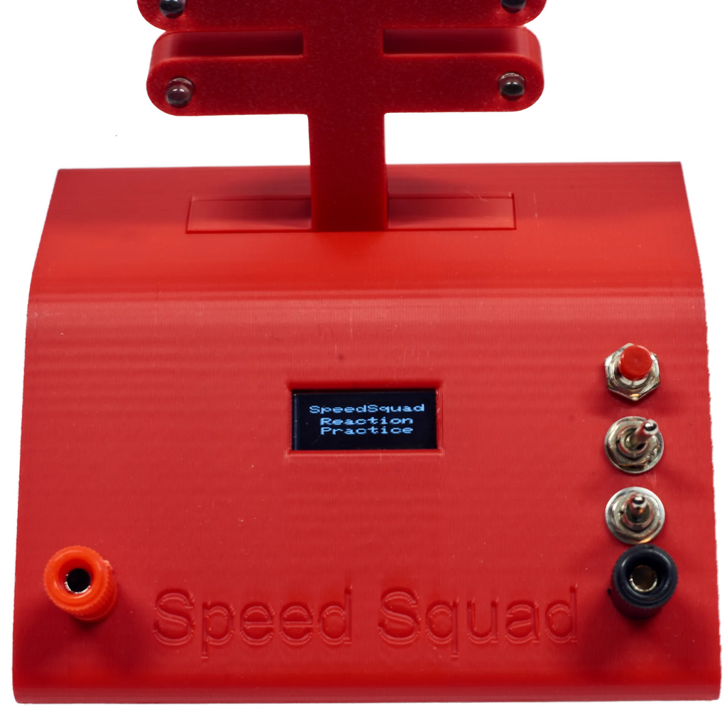 Slot Car Drag Racing Reaction Practice Tree