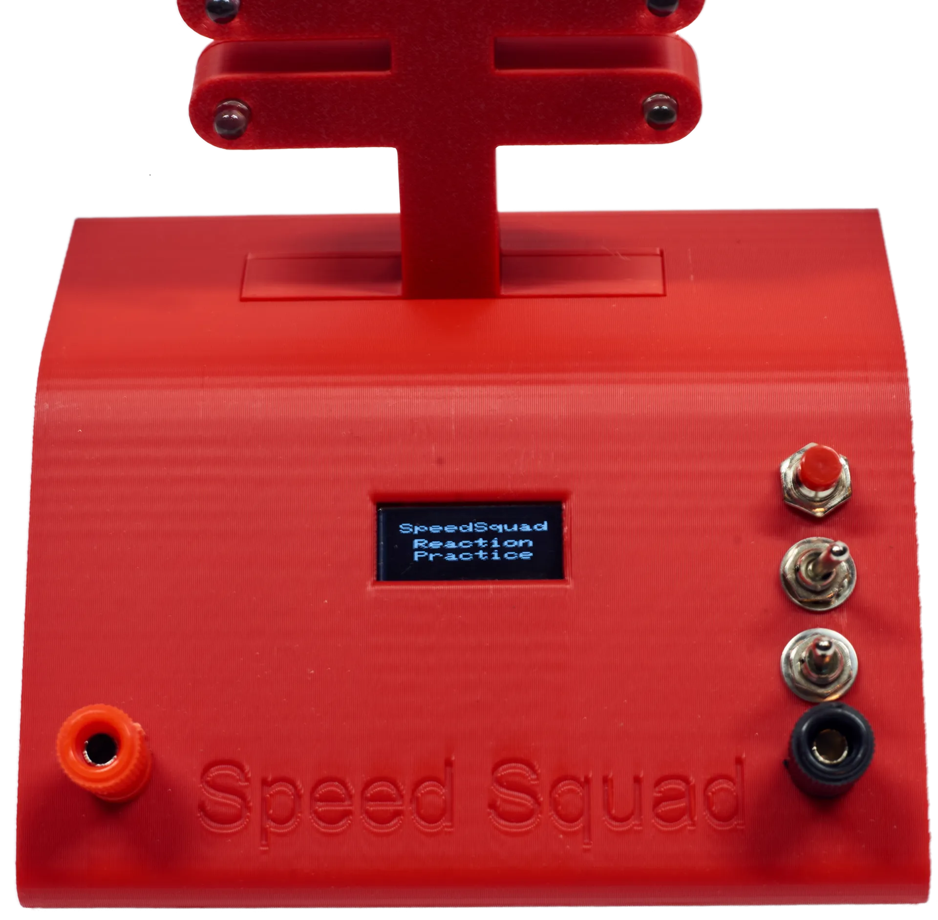 Slot Car Drag Racing Reaction Practice Tree
